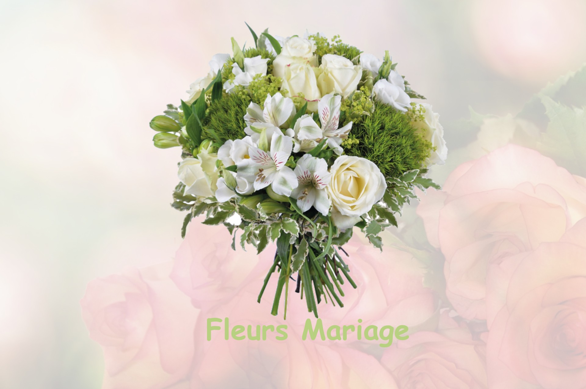 fleurs mariage BELLUIRE